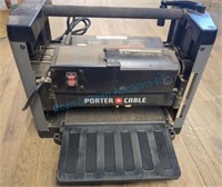 12.5"x6" portable planer