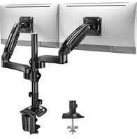 HUANUO, DUAL MONITOR STAND FOR 13-32 IN.