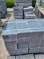 180 gray block 16x8x4