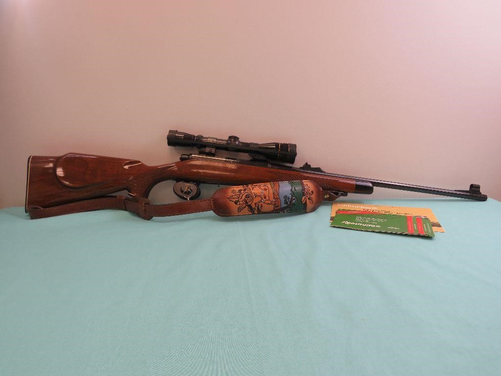 Precision Firearms Auction: Rifles & Shotguns