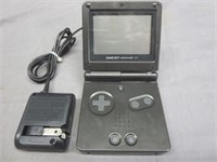 Game Boy Advance SP - Works