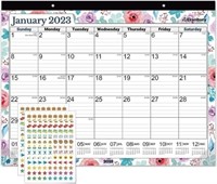 2023 Large 22x17 Deskpad Calendar - 10 PACK