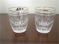 Waterford Glasses