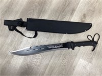 DEVIL DOGS KNIFE