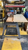 10” Craftsman Radial arm saw - works