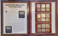 1964 Proof and Mint Sets in Folder Presentation
