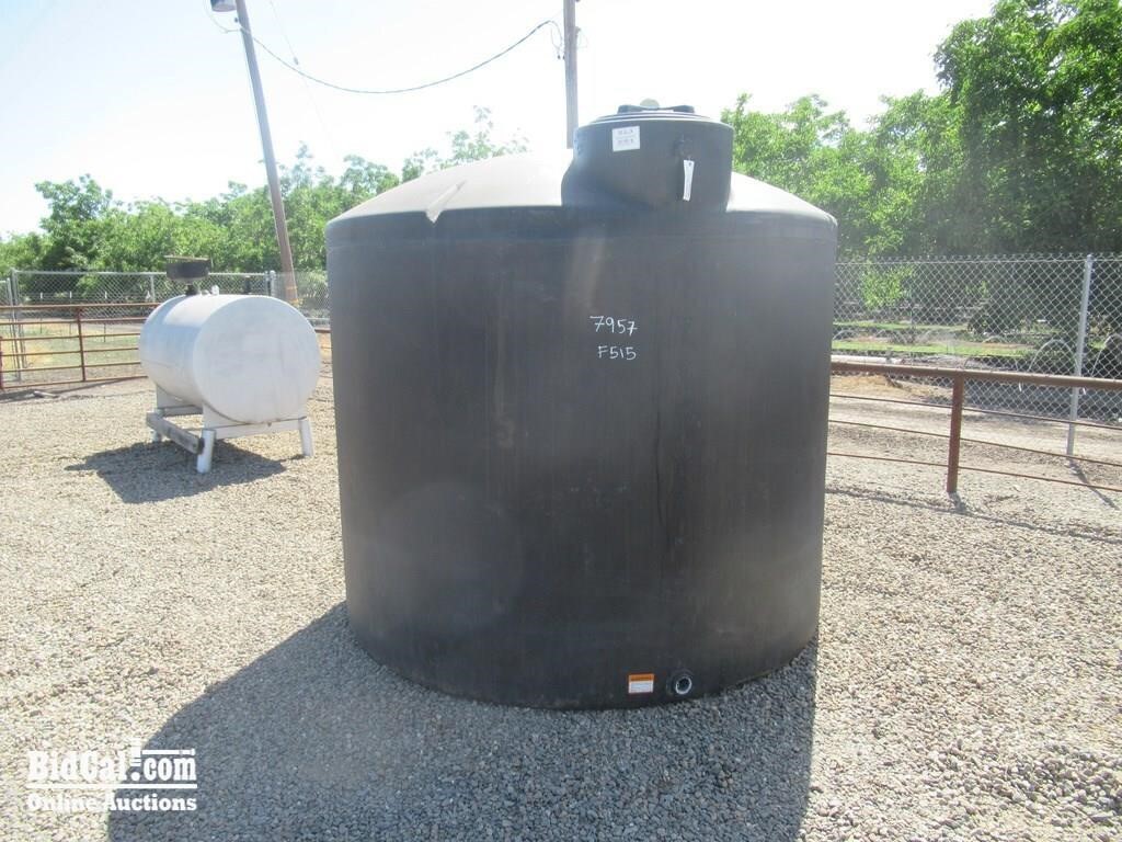 Water Tank