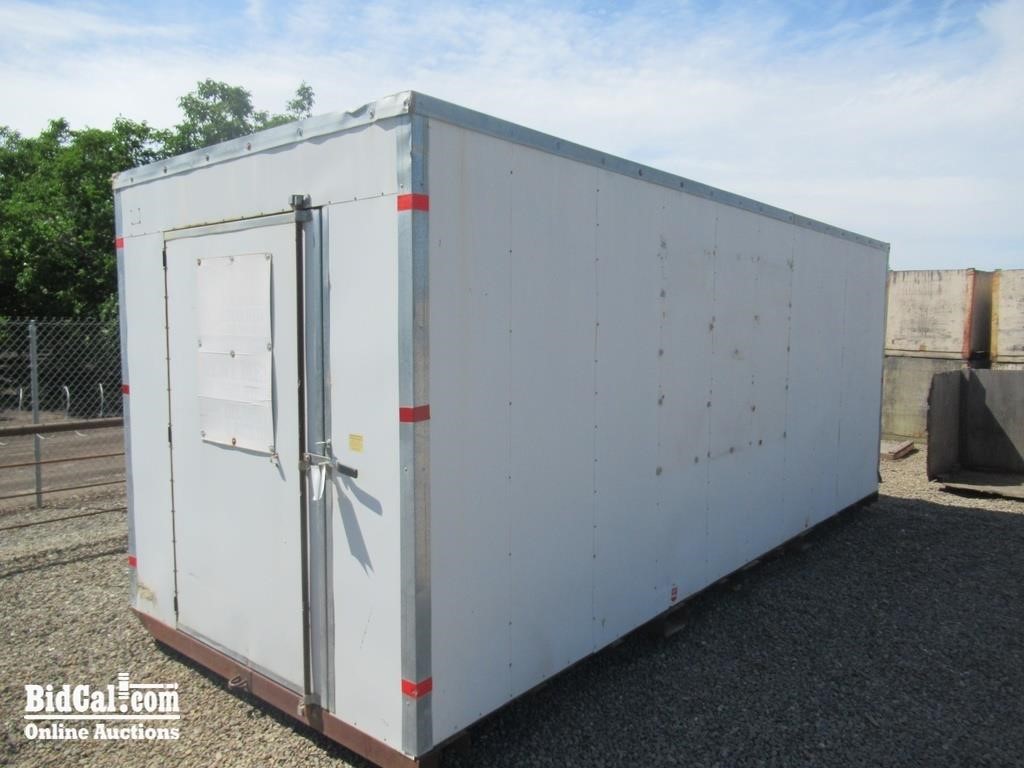 20' Storage Container