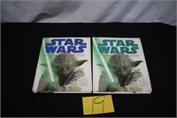 STAR WARS VISUAL DICTIONARY