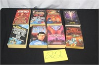 STAR TREK BOOKS