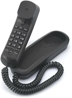 VTech Trimstyle Corded Telephone (CD1103BK),