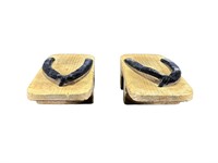 Japanese Traditional Geta Wooden Clogs