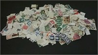 Lot Of World Stamps Incl. Canada