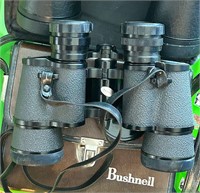 Vtg Nikson & Bushnell Binoculars