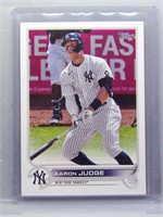 Aaron Judge 2022 Topps