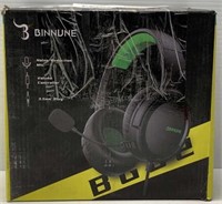Binnune Gaming Headphones - NEW