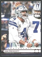 Parallel Dak Prescott