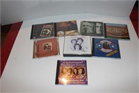 CD Selection