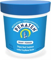 Sealed - PENATEN® Creamy Medicated Diaper Rash Tre