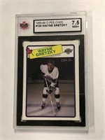 1988-89 OPC WAYNE GRETZKY #120 CARD
