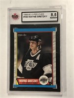 1989-90 OPC WAYNE GRETZKY #156 CARD
