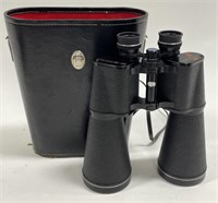 Large Vintage Selsi 20x70 Binoculars