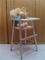 Doll Hi Chair