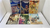 1990 EPIC COMICS THE ELSEWHERE PRINCE ISSUES #1-6