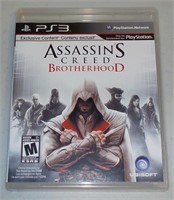 Assassin's Creed Brotherhood PS3 Playstation 3 Gm