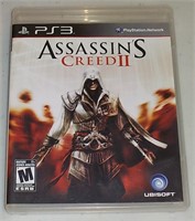 Assassin's Creed II PS3 Playstation 3 Game CIB