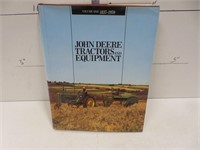 1837-1959 John Deere tractor book