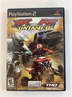 MX vs. ATV Untamed PlayStation 2 game