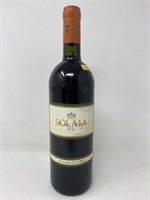 2000 Marchesi Antinori Solaia Red Wine.