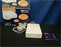 Box HP CD-Writer 8200 Series