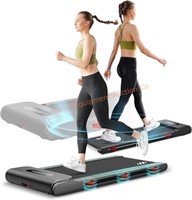 Walking Pad Treadmill Under Desk 3.5 HP Quiet