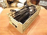 58 Serving Spoon + Crate