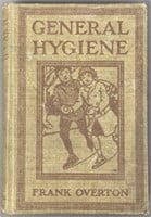 General Hygiene Antique Book 1913