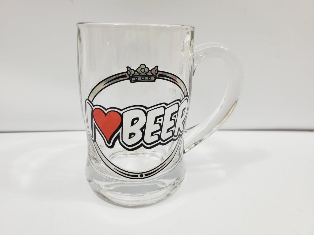 Beer Glass