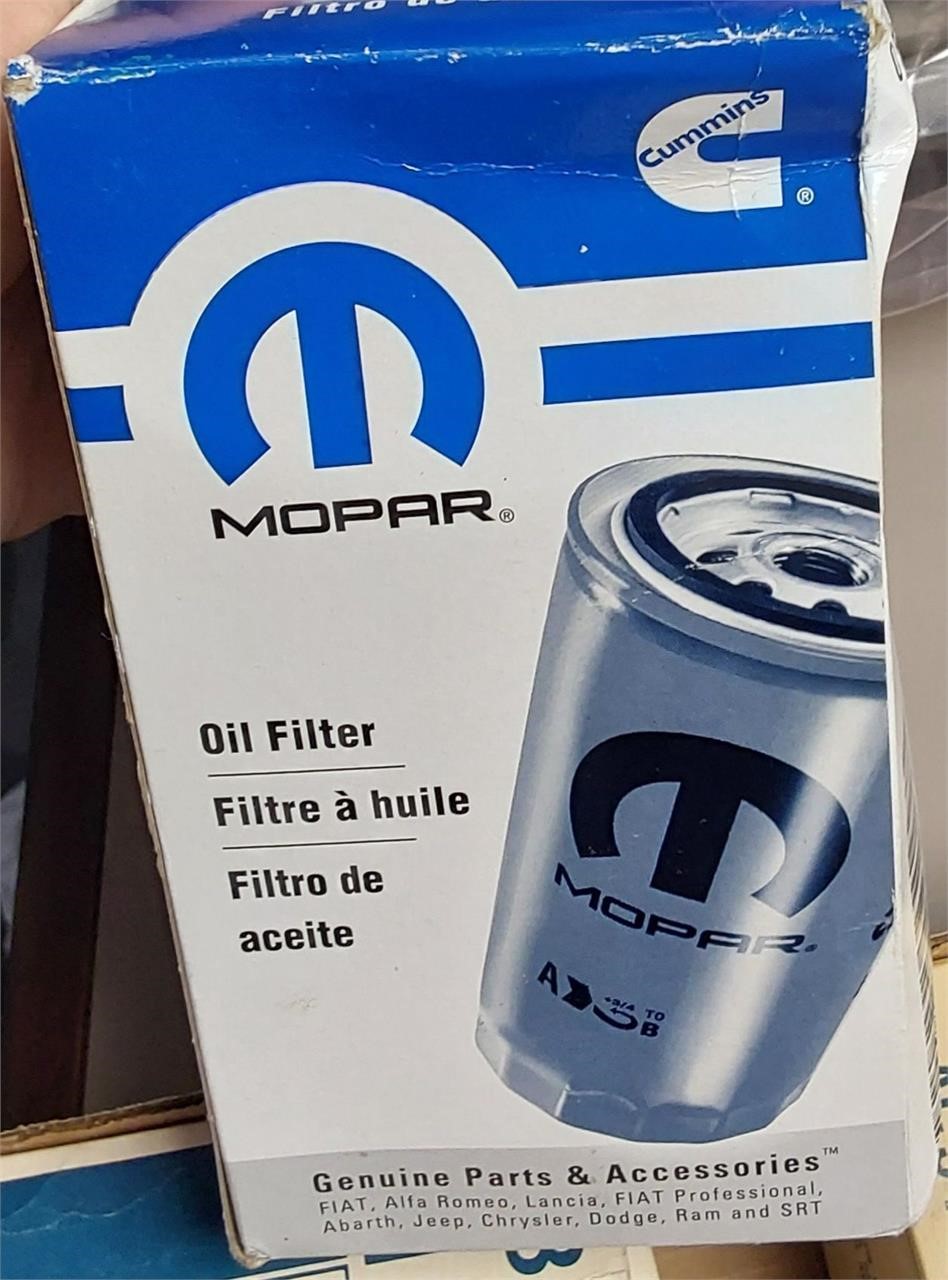 Mopar Oil Filter - MO-285