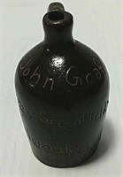 John Graf miniature jug provenance unknown