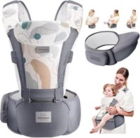 BEBAMOUR MESH NEWBORN BABY CARRIER