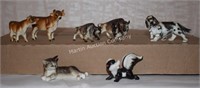 (S1) Lot of Miniature Figurines