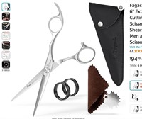 Fagaci Professional Hair Scissors 6"