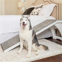PetSafe CozyUp Bed Ramp - Durable Wooden Frame