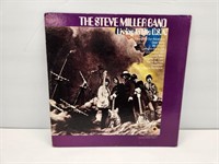 The Steve Miller Band Living in the USA Vinyl LP