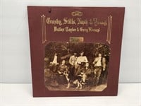 Crosby Stills Nash & Young déjà vu Vinyl LP