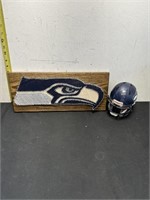 Seahawks lot