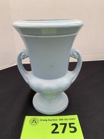 Absentee Bidding Abingdon Pottery-Live Sale 6-29-24