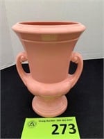 Abingdon Pottery Pink Vase 101