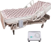 WF41  Naipo 3" Alternating Pressure Mattress